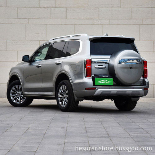 CAMPIO PICKUP PREZZO CHINESE MPV MPV Grande Auto usate da parete 4WD Duratura Strong Power Road ad alta potenza Auto in vendita